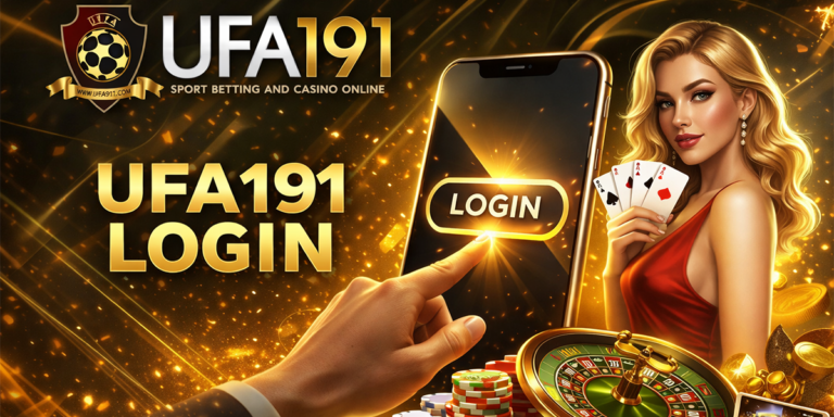ยู ฟ่า 191 เข้าสู่ระบบ
