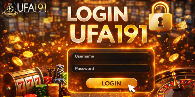 เข้า สู่ ระบบ ufa191